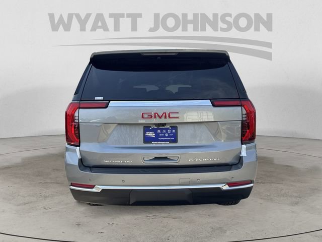 New 2026 GMC Yukon XL Elevation w/ Elevation Premium Package image 4