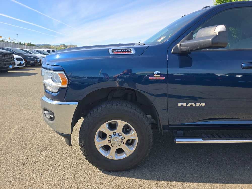 Used 2020 RAM 3500 Big Horn w/ Level 1 Equipment Group AWD/4WD image 20