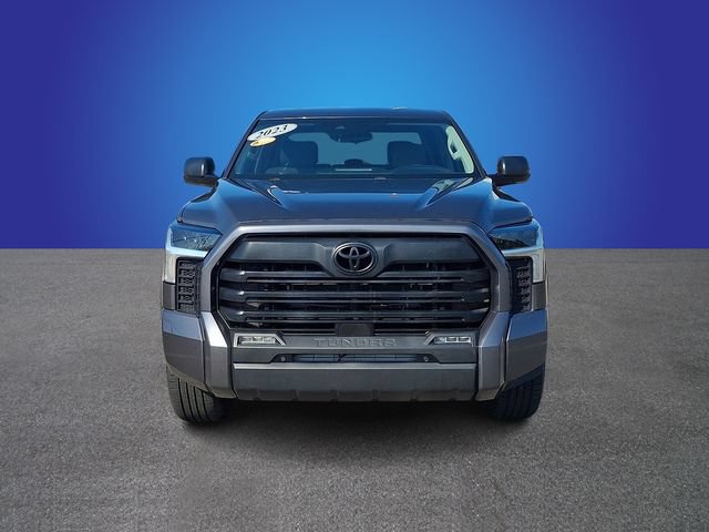 Used 2023 Toyota Tundra SR5 w/ SR5 Convenience Package AWD/4WD image 2
