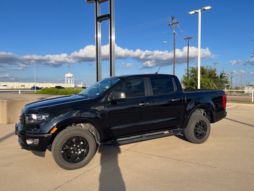 Used 2020 Ford Ranger XLT w/ Equipment Group 301A Mid