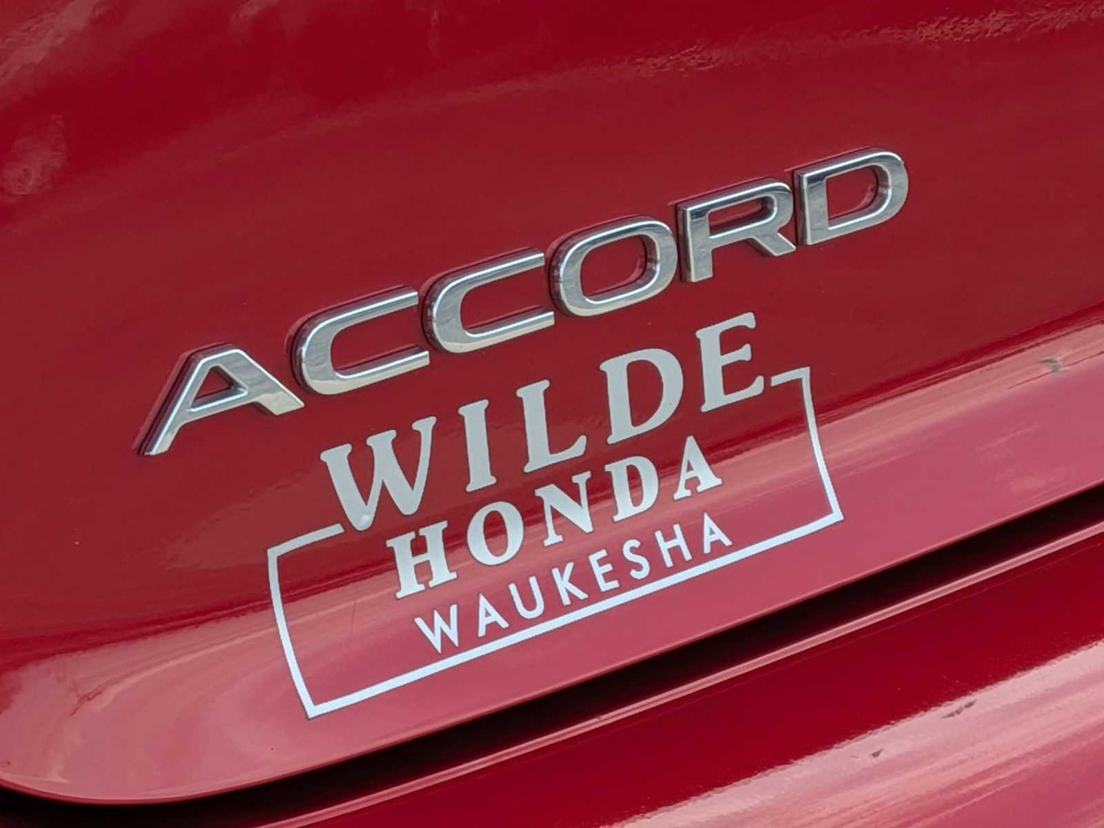 Used 2023 Honda Accord EX image 11