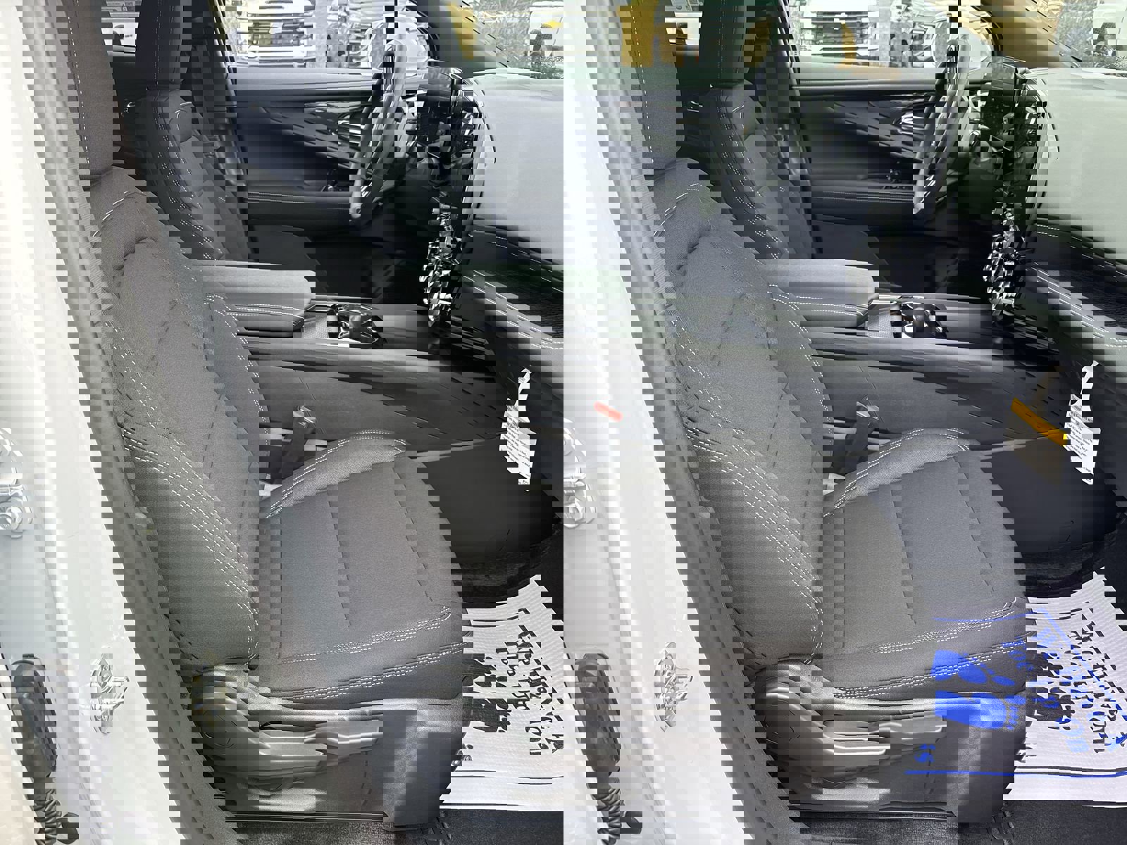 New 2026 Chevrolet Blazer EV LT image 26