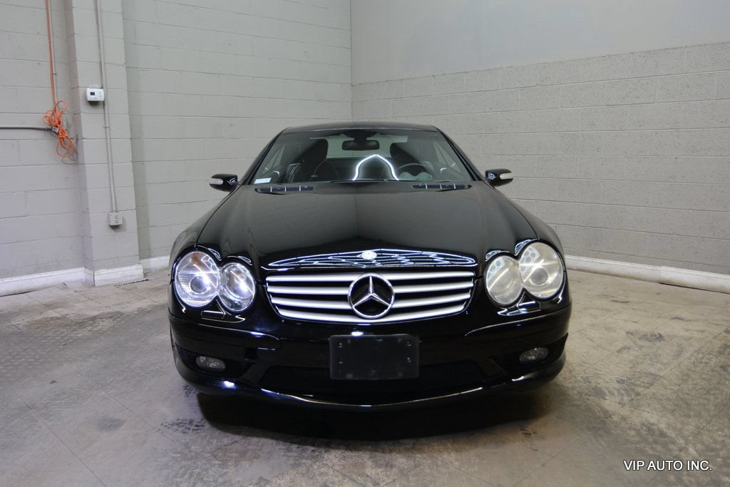 Used 2004 Mercedes-Benz SL 55 AMG image 5