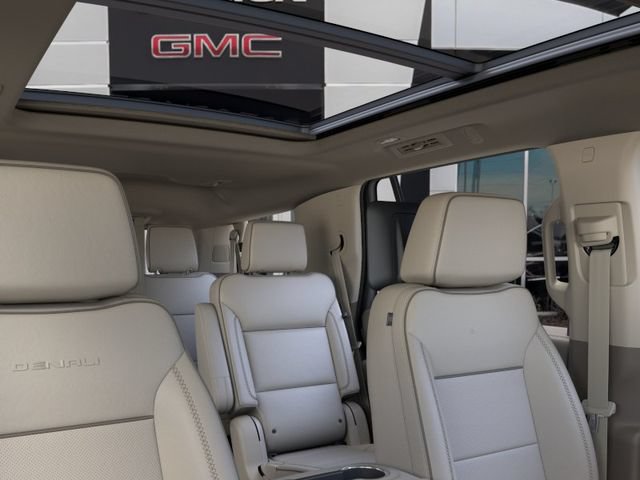 New 2026 GMC Yukon Denali w/ Advanced Technology Package AWD/4WD image 24