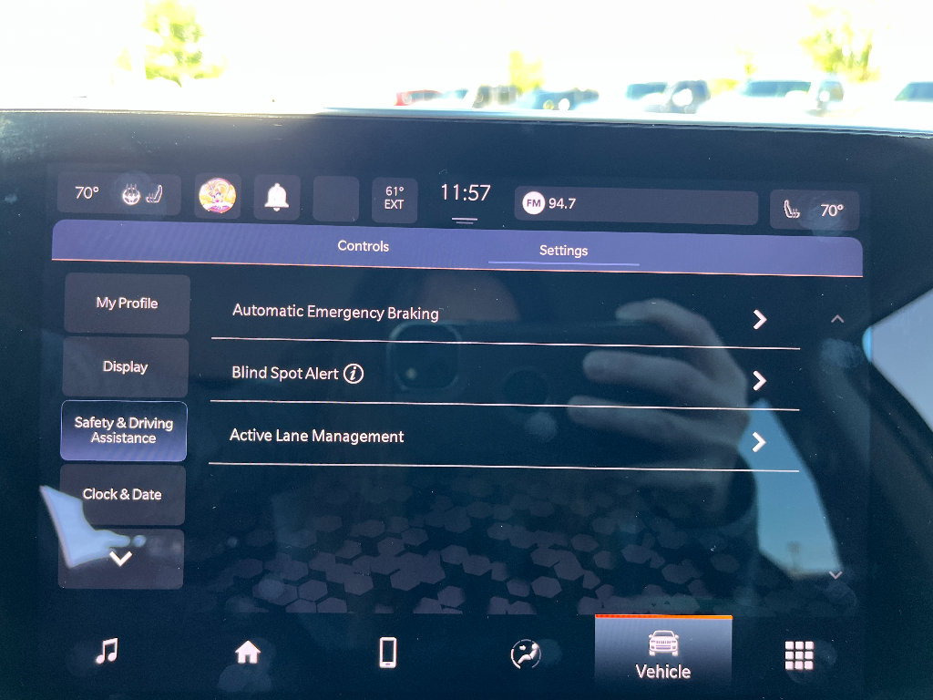 Used 2022 Jeep Compass Latitude image 32