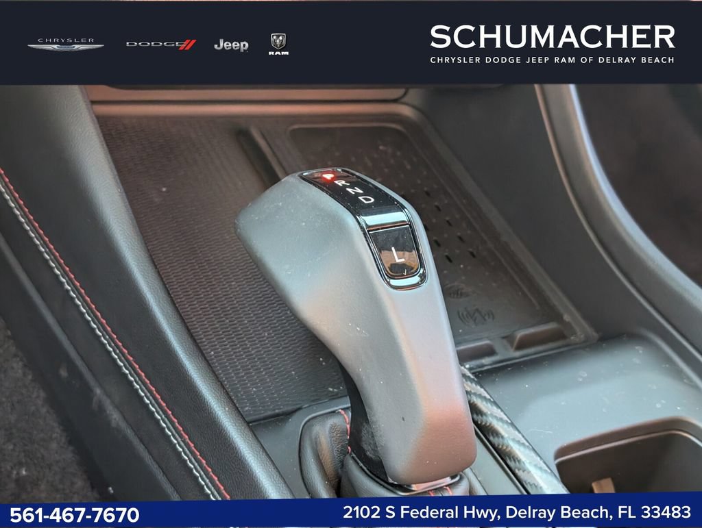 New 2026 Dodge Charger Scat Pack AWD/4WD image 19