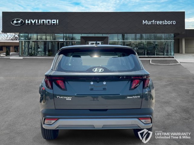 New 2026 Hyundai Tucson Blue SE AWD/4WD image 6