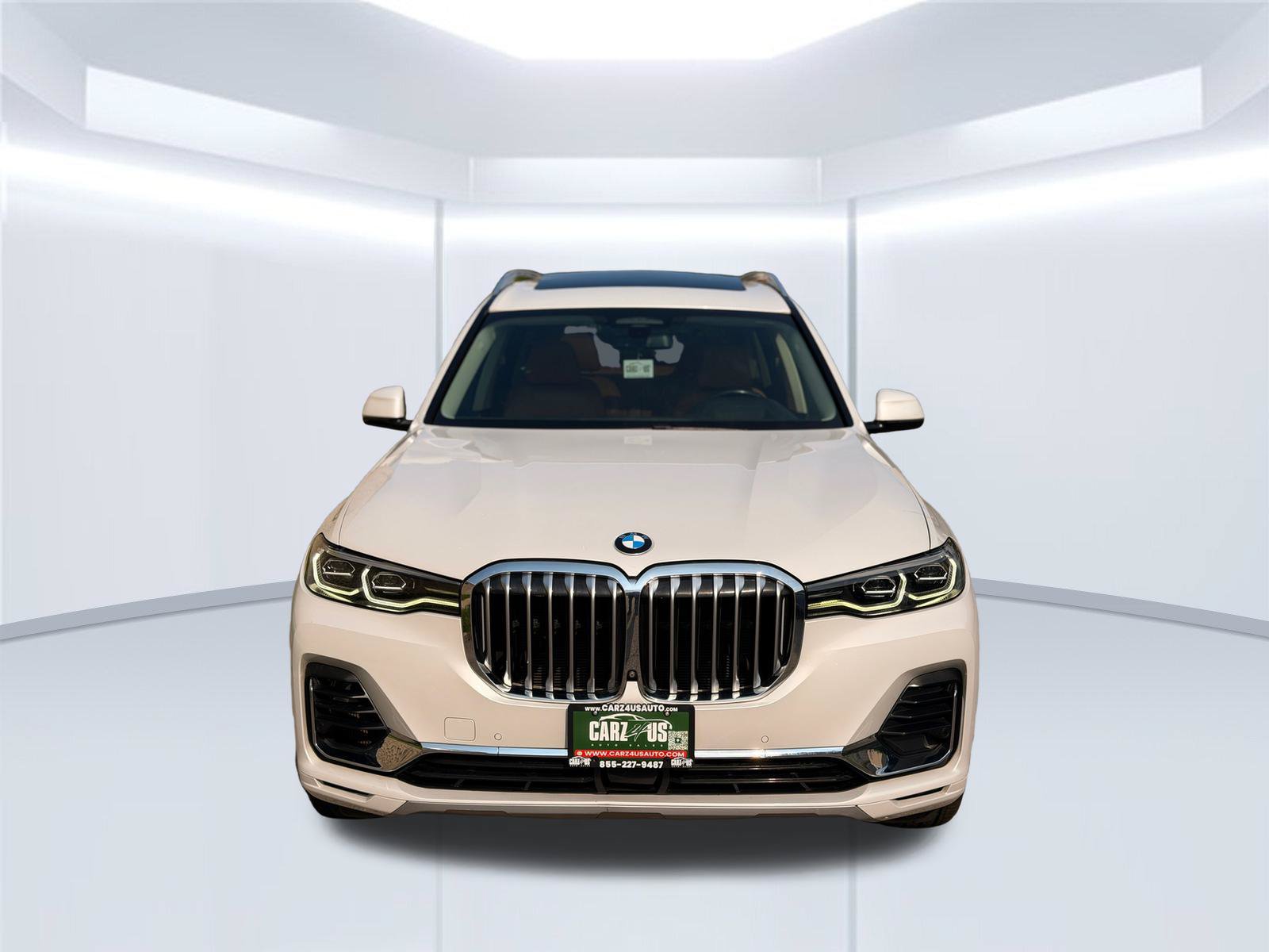 Used 2020 BMW X7 xDrive40i w/ Executive Package AWD/4WD image 2