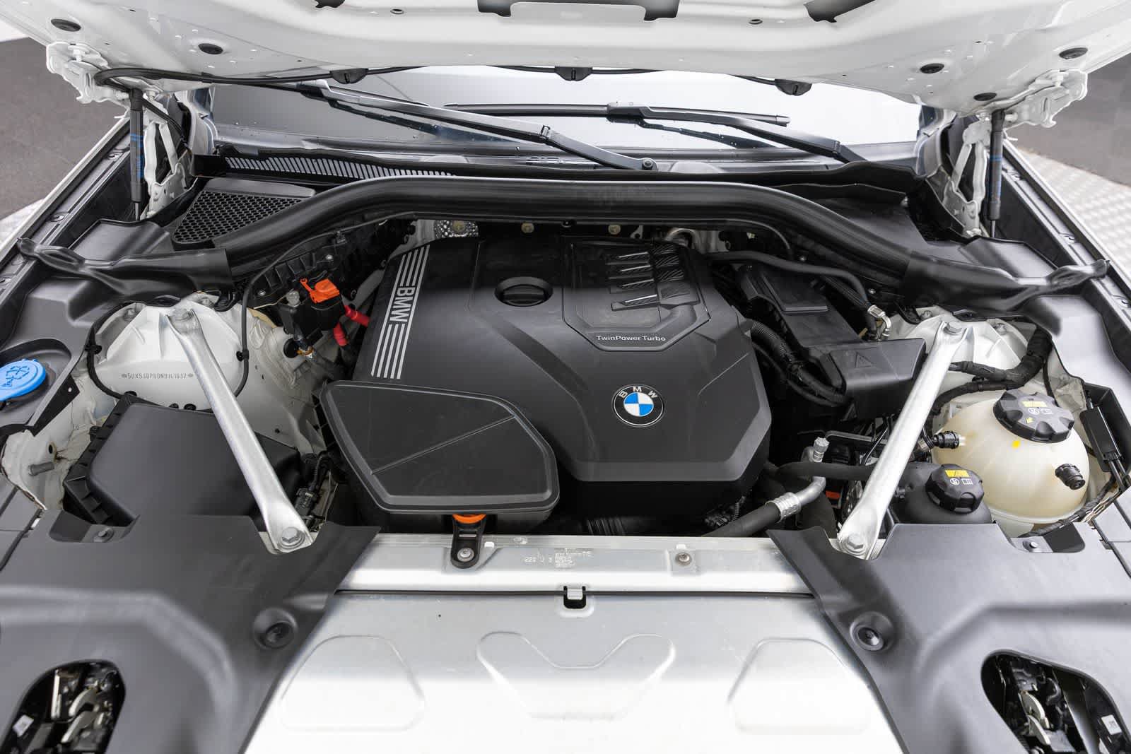 Used 2022 BMW X3 xDrive30i w/ Premium Package AWD/4WD image 9