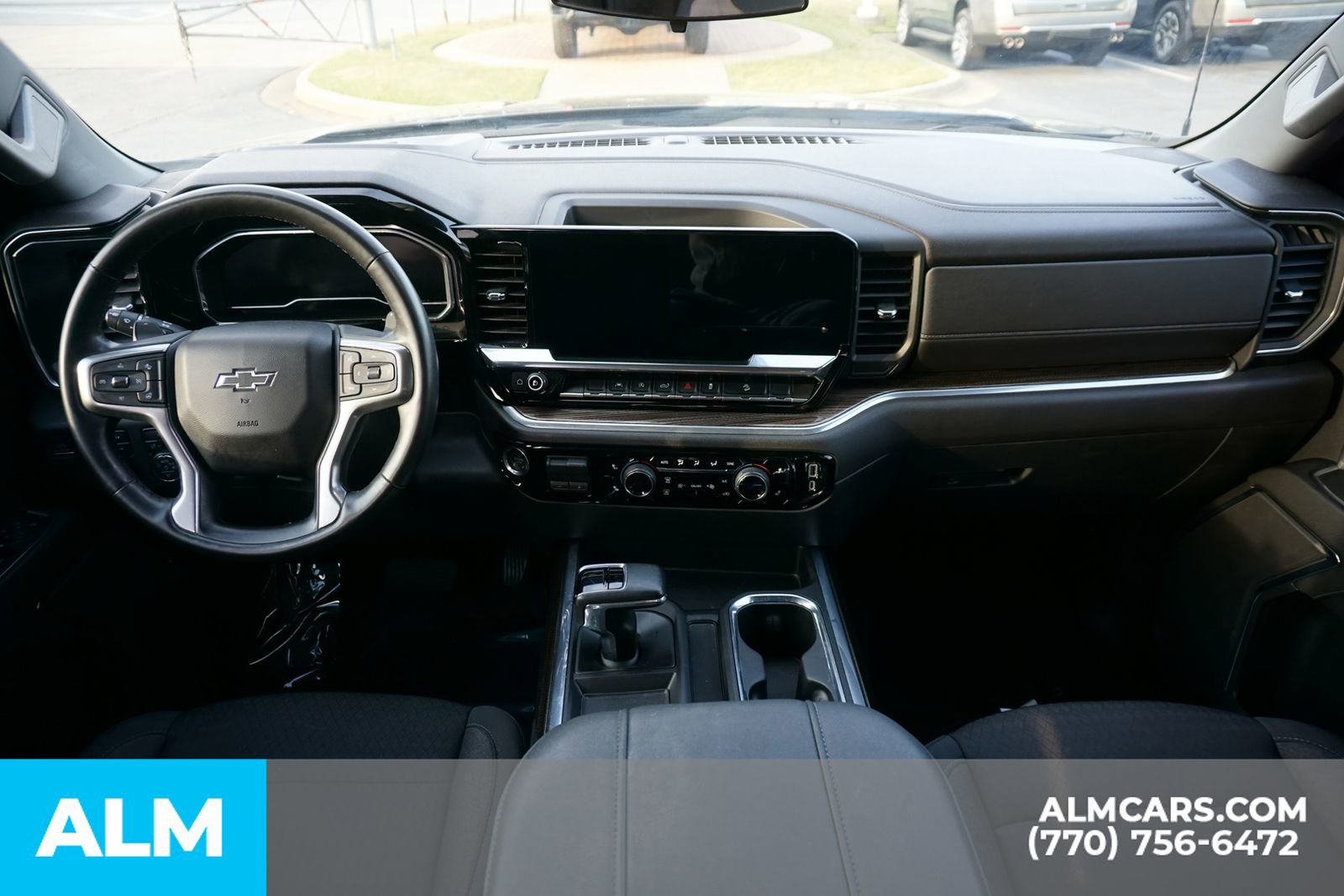 Used 2023 Chevrolet Silverado 1500 RST AWD/4WD image 41