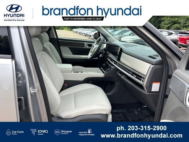 Used 2024 Hyundai Santa Fe Calligraphy AWD/4WD image 29