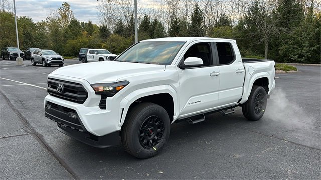 New 2025 Toyota Tacoma SR5 image 2