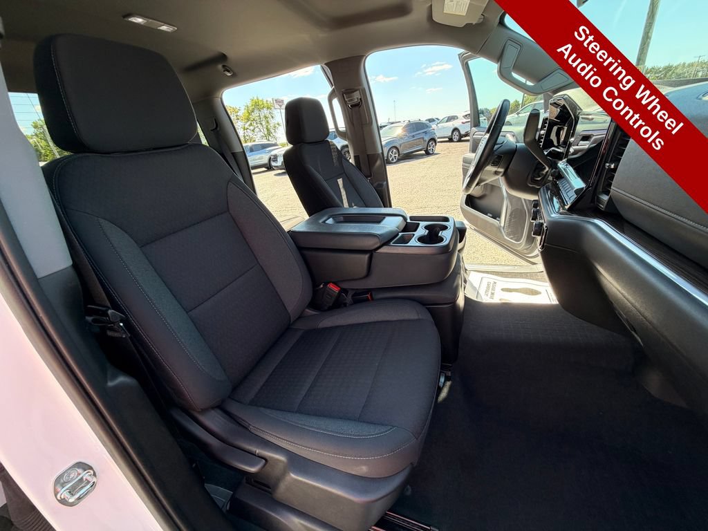 Used 2023 Chevrolet Silverado 1500 LT w/ Protection Package AWD/4WD image 37