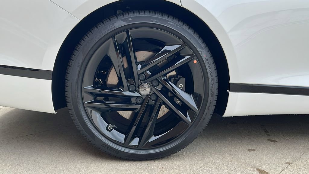 New 2026 Genesis G80 3.5T Prestige image 11