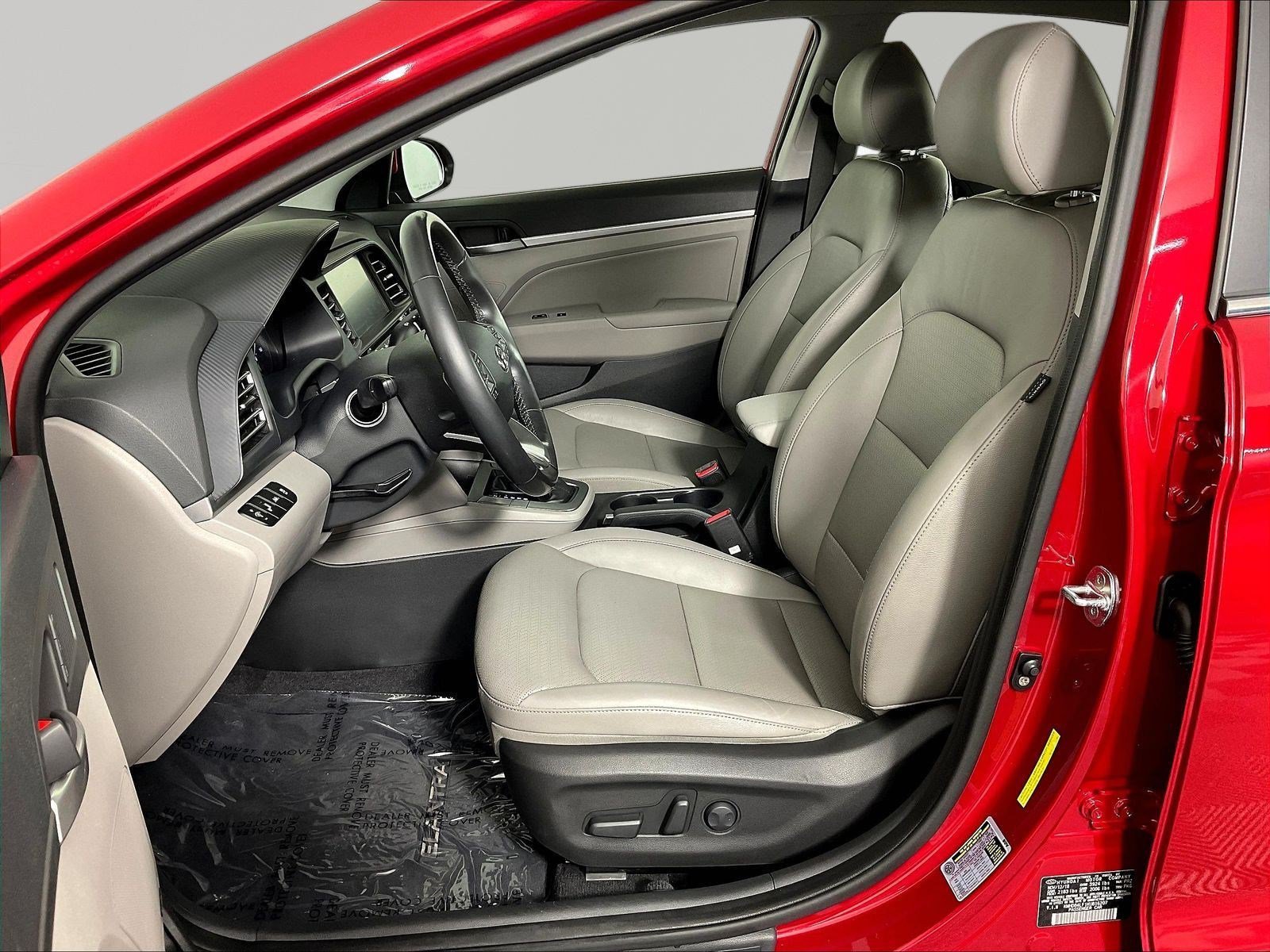Used 2019 Hyundai Elantra Limited w/ Ultimate Package 02 FWD image 21