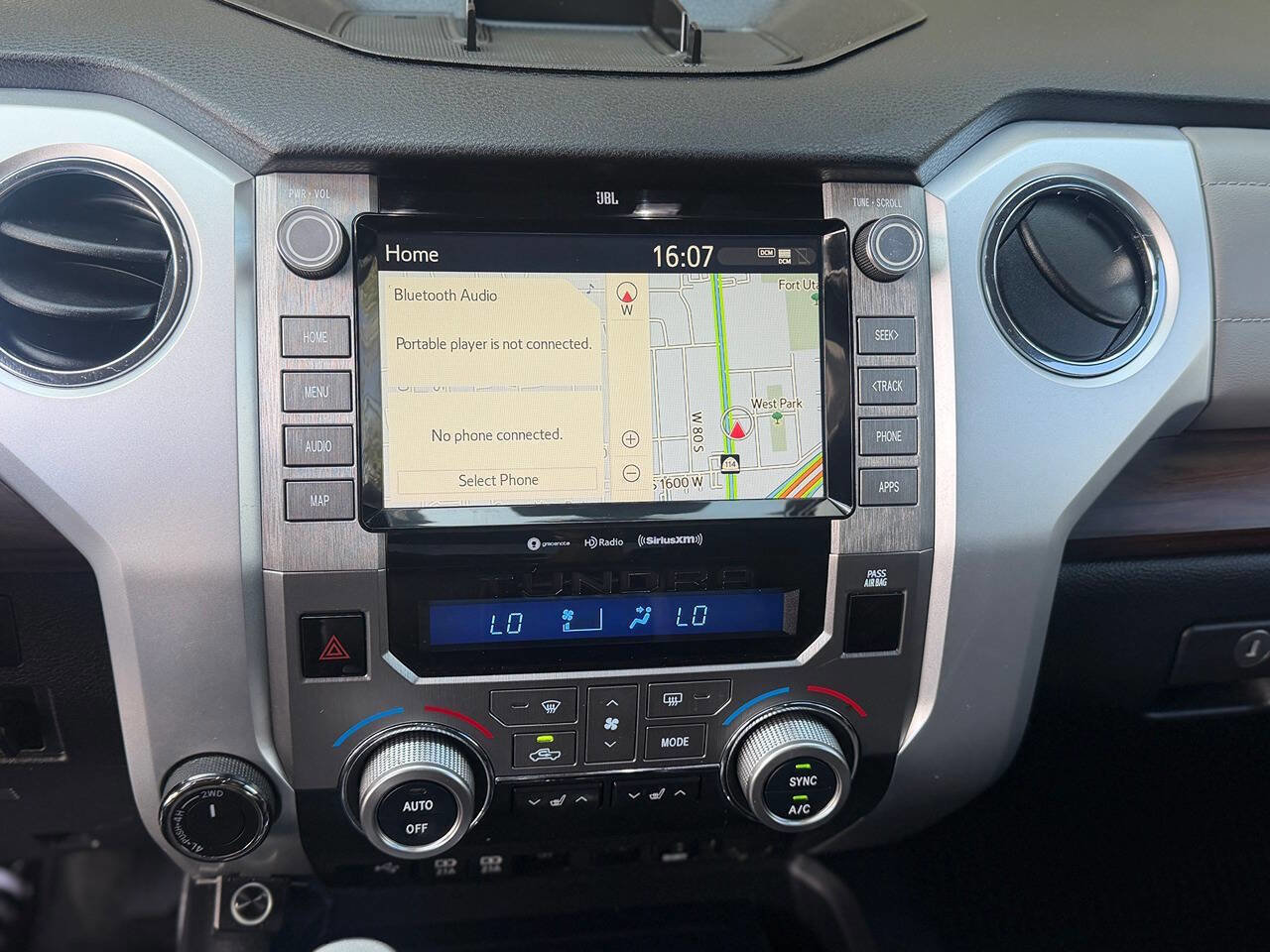 Used 2021 Toyota Tundra Limited w/ Limited Premium Package image 15