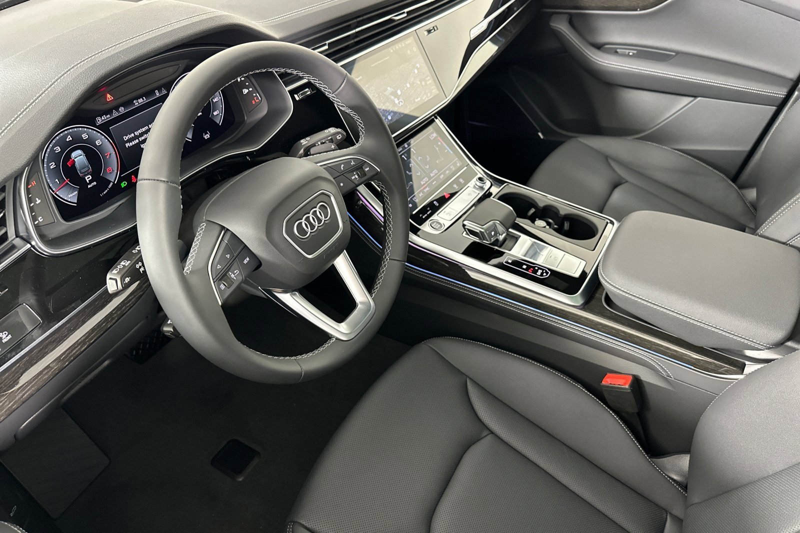 New 2026 Audi Q7 3.0T Premium Plus AWD/4WD image 9