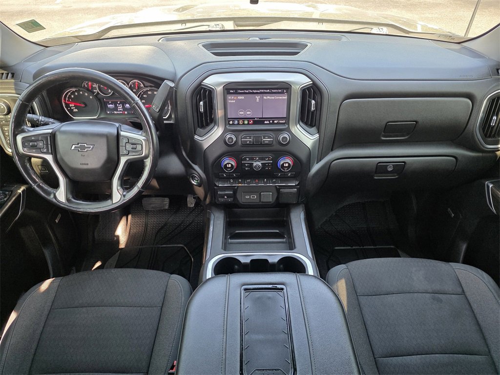 Used 2019 Chevrolet Silverado 1500 RST w/ All-Star Edition image 11