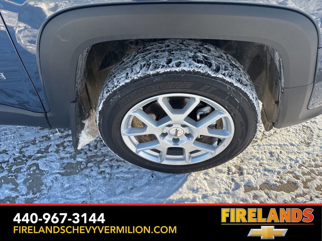 Used 2022 Jeep Renegade Latitude w/ Convenience Group image 45