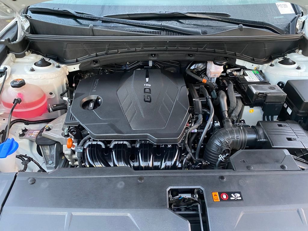 Certified 2024 Hyundai Tucson Limited image 10