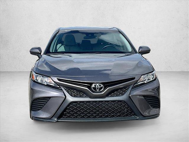 Used 2018 Toyota Camry SE FWD image 3