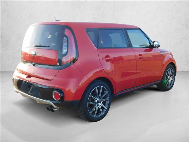 Used 2018 Kia Soul ! FWD image 5