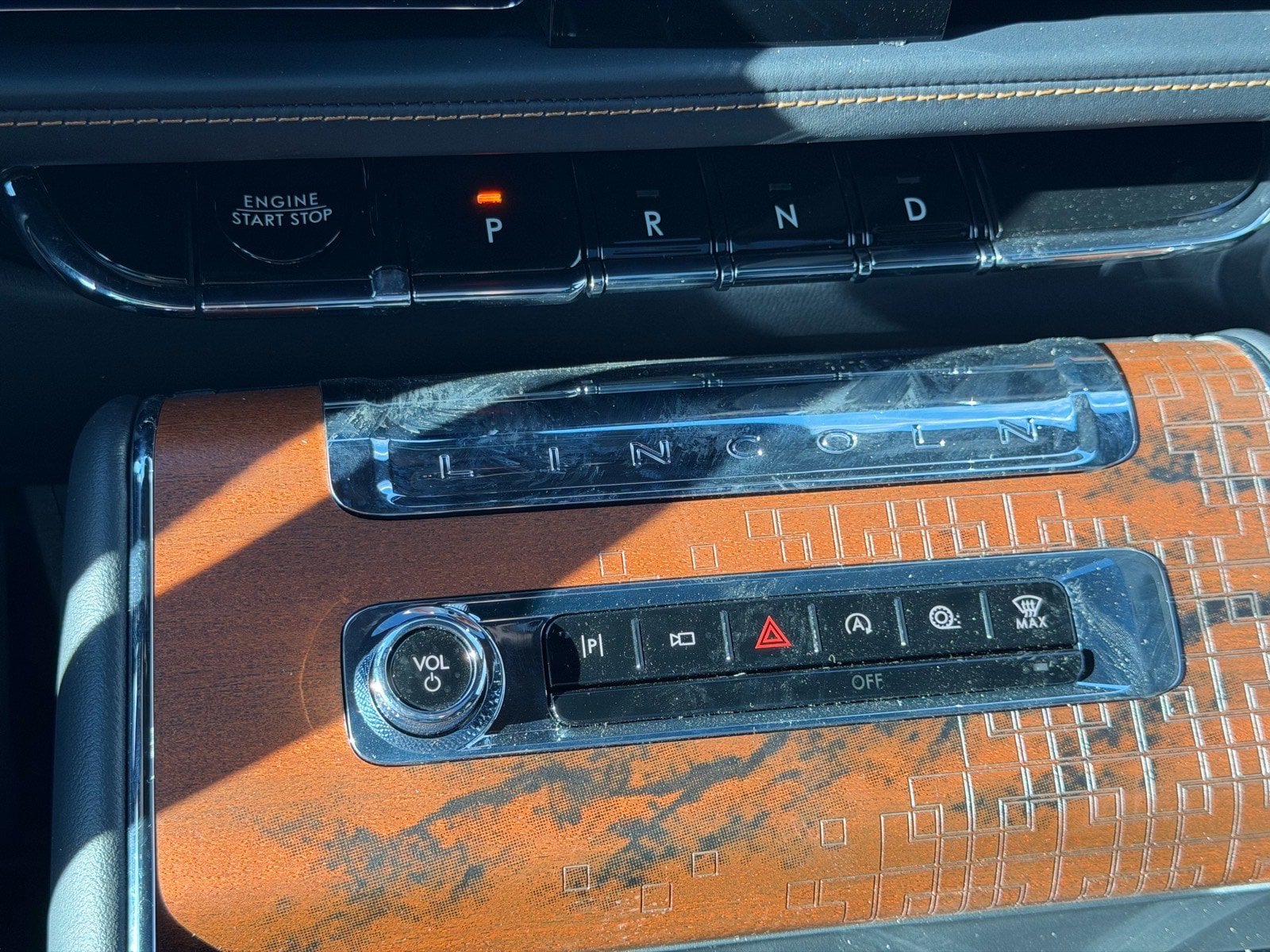 New 2026 Lincoln Aviator Black Label AWD/4WD image 34