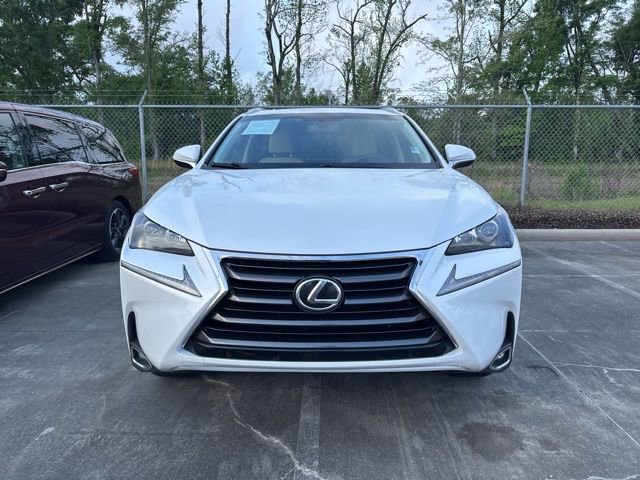 Used 2015 Lexus NX 200t F Sport w/ Premium Package image 2