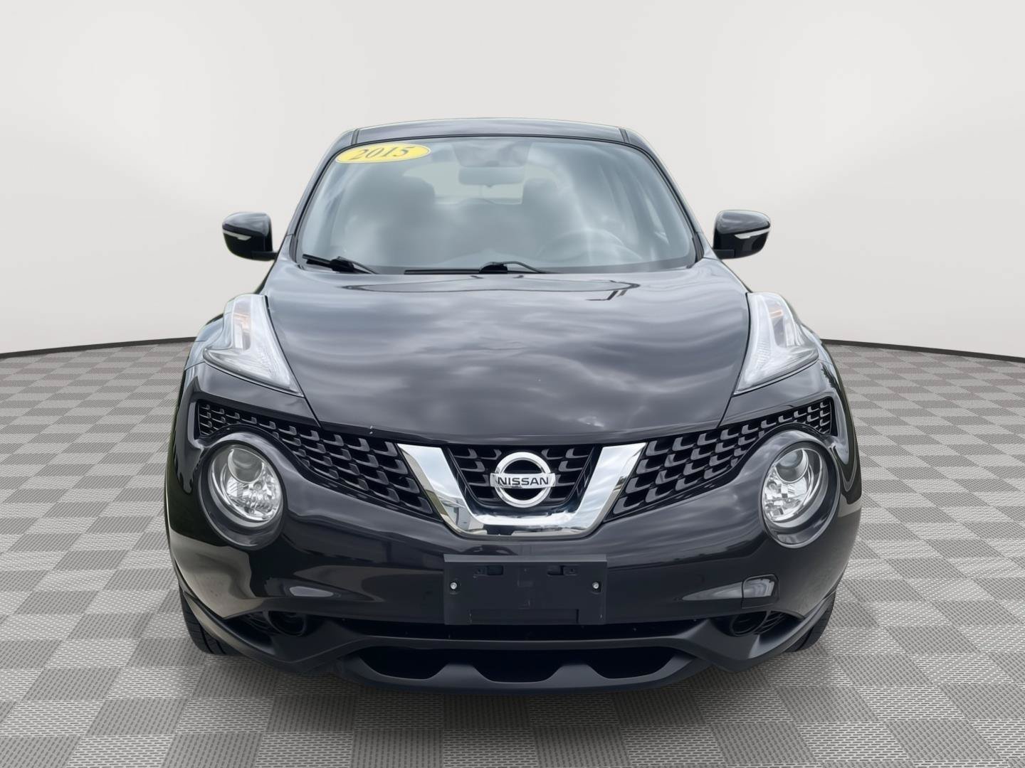 Used 2015 Nissan Juke AWD image 3
