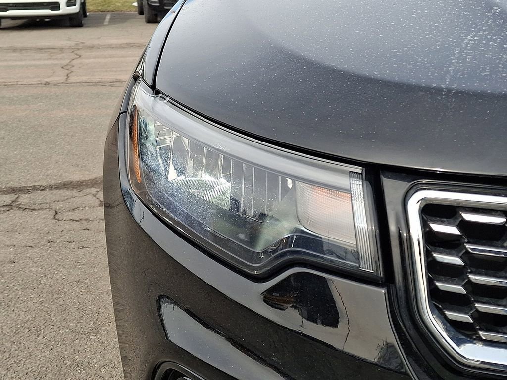 Used 2024 Jeep Compass Limited image 12