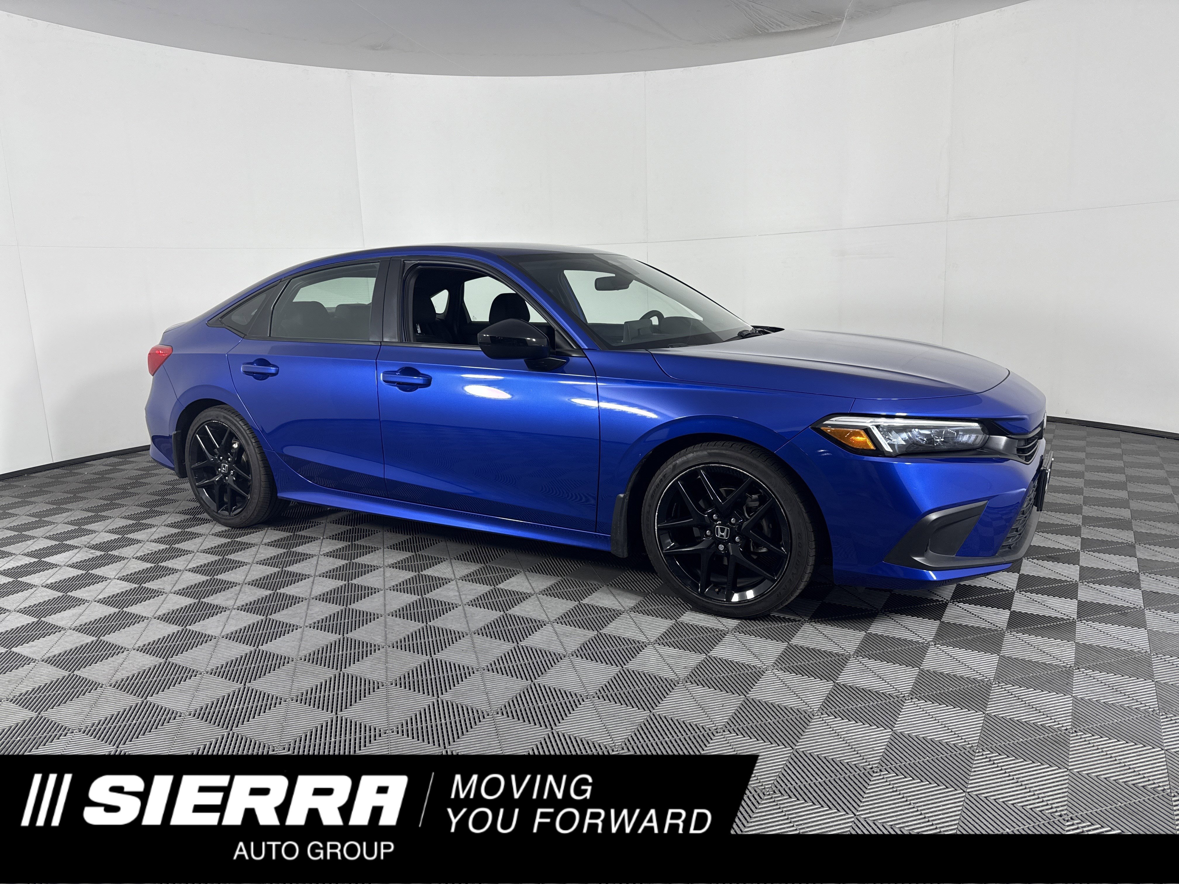 Certified 2023 Honda Civic Sport