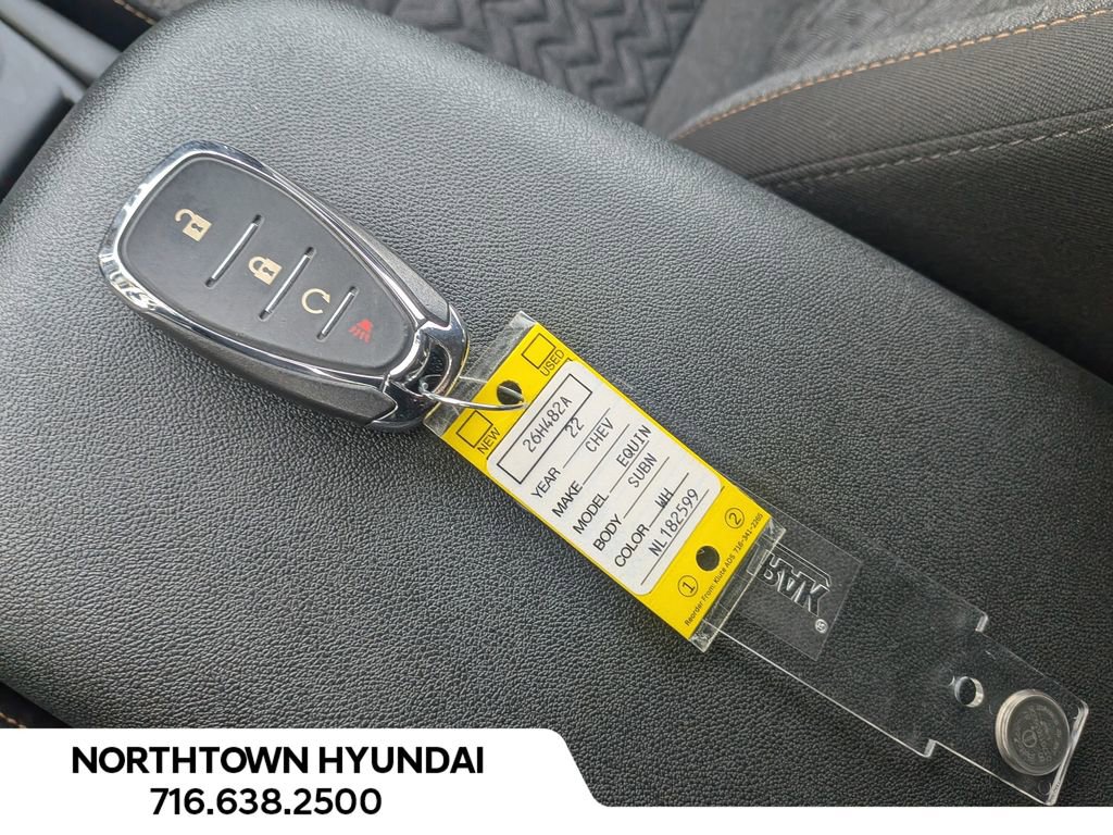 Used 2022 Chevrolet Equinox LT image 19