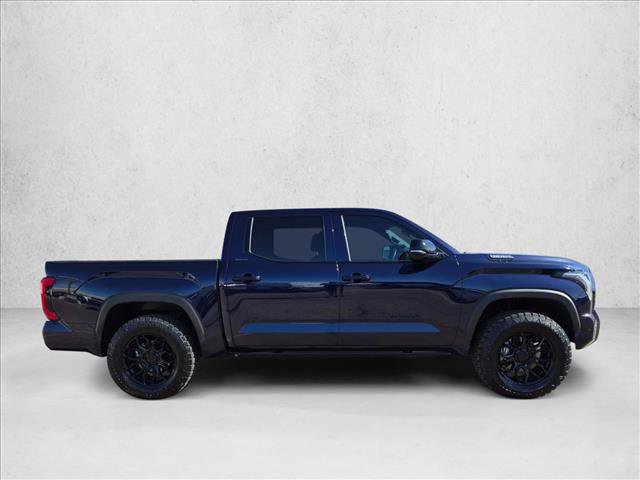 Used 2025 Toyota Tundra Limited AWD/4WD video 4