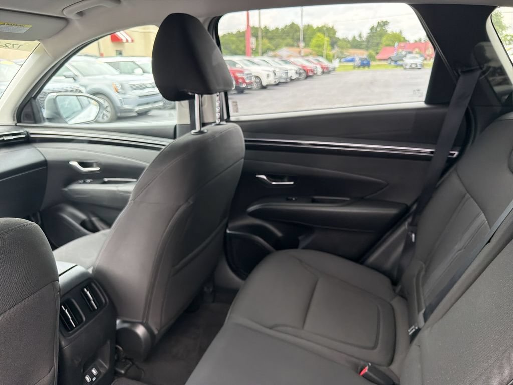 Used 2023 Hyundai Tucson SEL AWD/4WD image 12