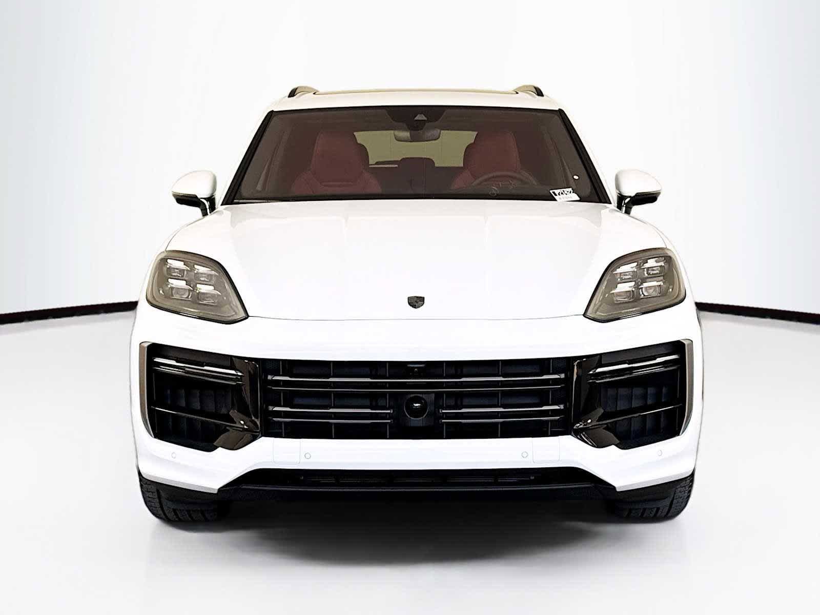 New 2025 Porsche Cayenne Turbo image 6