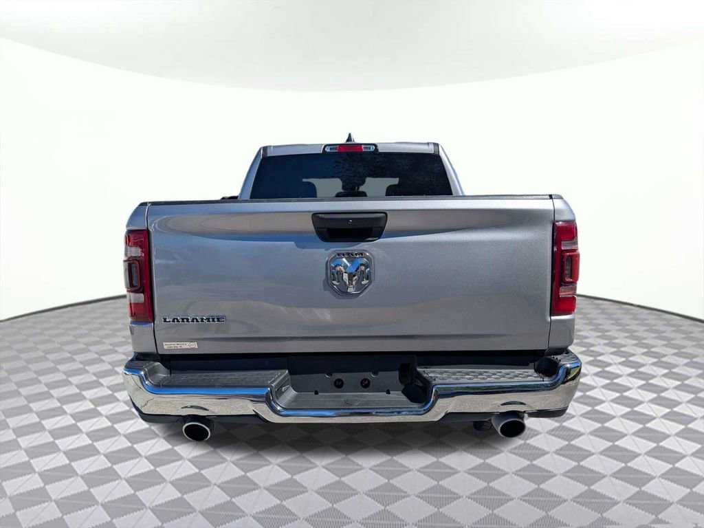 Used 2024 RAM 1500 Laramie RWD image 4