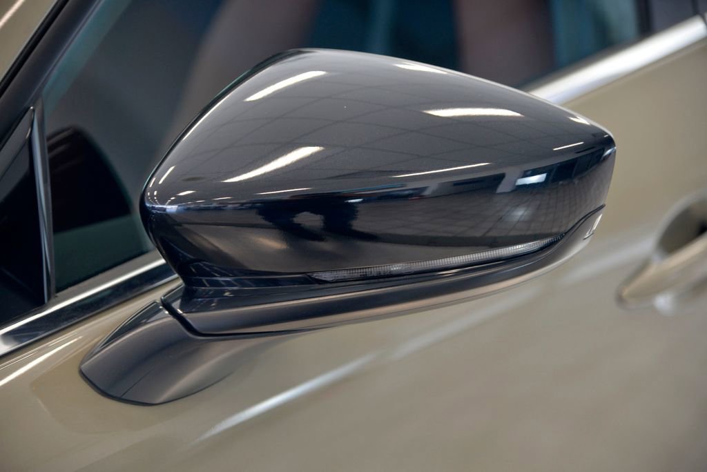 Certified 2025 MAZDA CX-30 Carbon AWD/4WD image 12