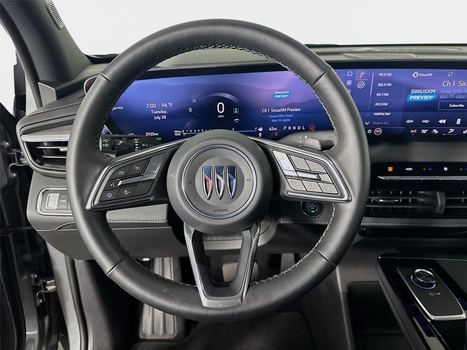 New 2026 Buick Enclave Preferred w/ Power Package FWD image 12