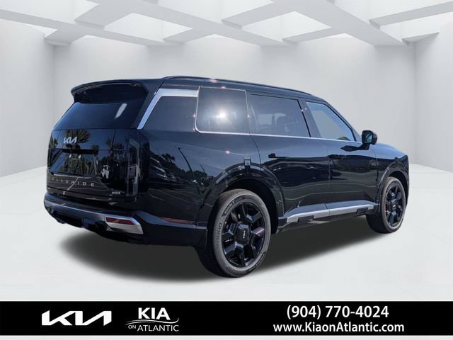 New 2027 Kia Telluride SX Prestige AWD/4WD image 3