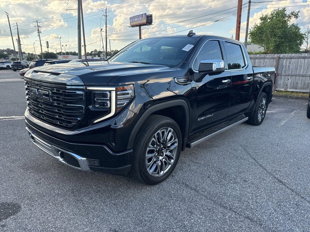 Used 2023 GMC Sierra 1500 Denali Ultimate
