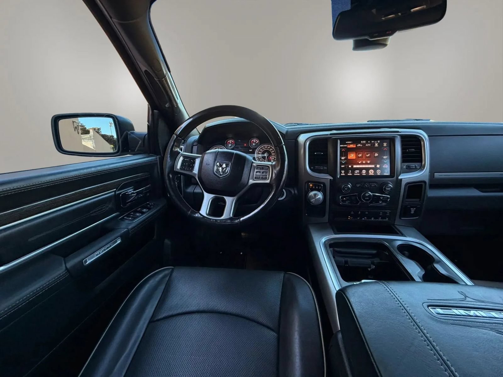 Used 2016 RAM 1500 Limited RWD image 28