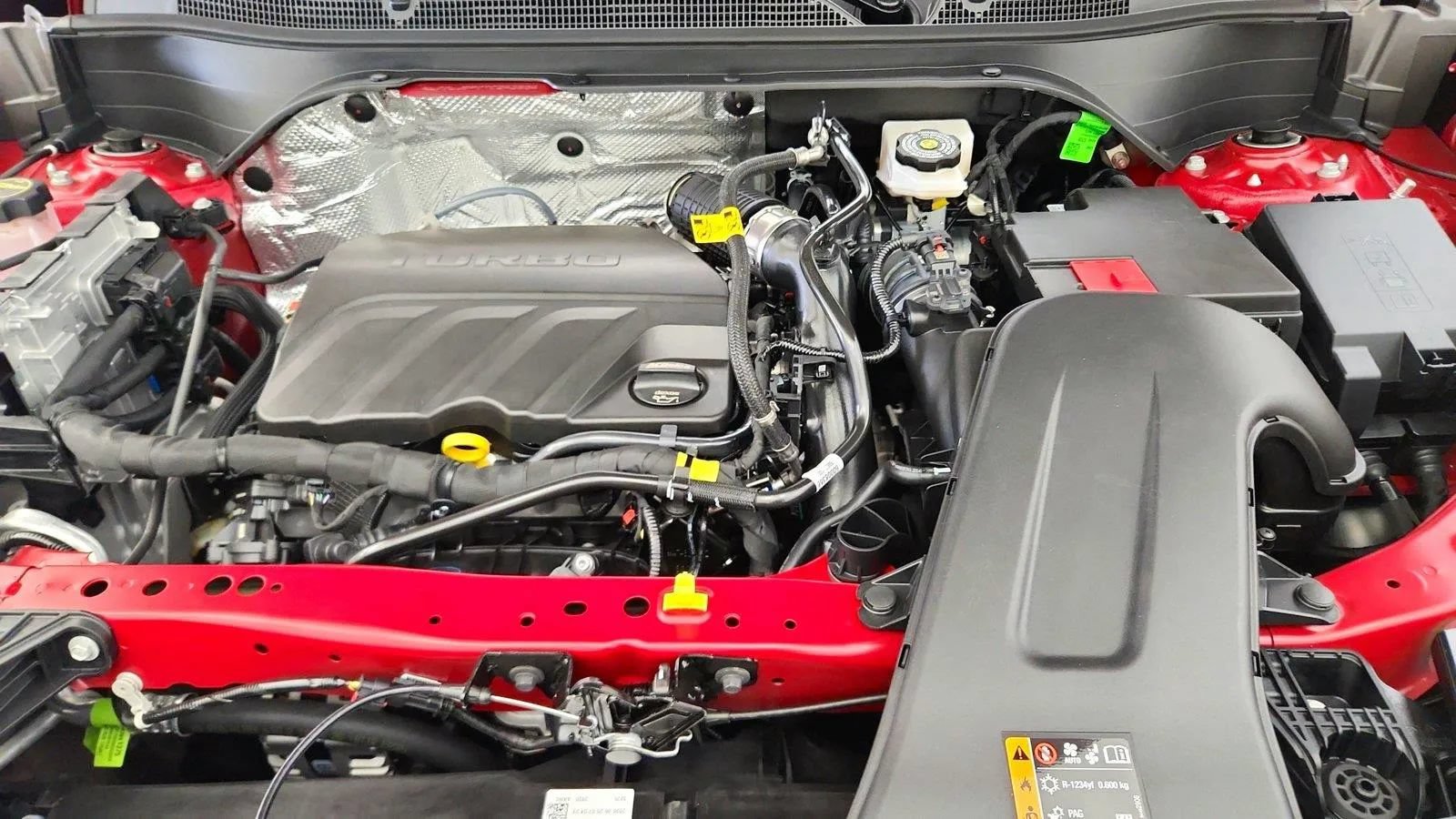 New 2026 Chevrolet Trax RS w/ Driver Confidence Package FWD image 37