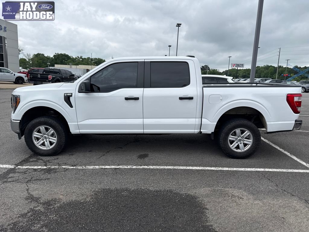 Used 2023 Ford F150 XL w/ XL Chrome Appearance Package AWD/4WD image 3
