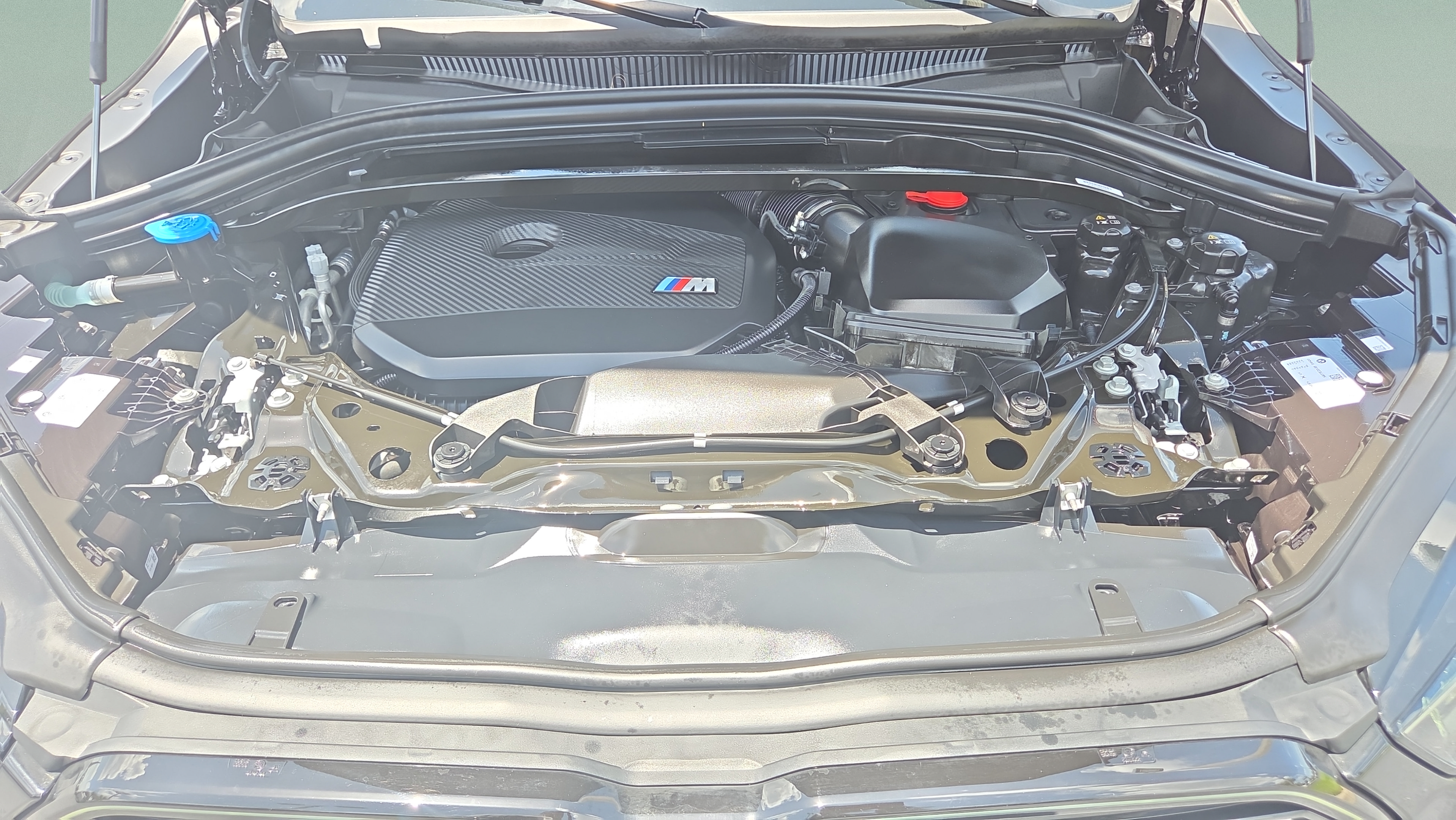 Certified 2025 BMW X2 M35i w/ Premium Package AWD/4WD image 19