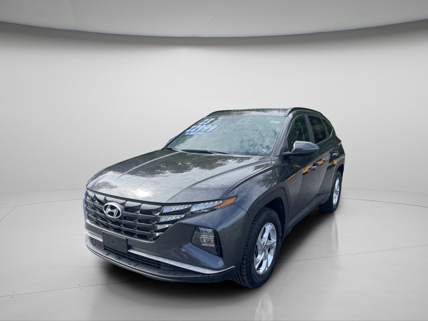 Used 2023 Hyundai Tucson SEL