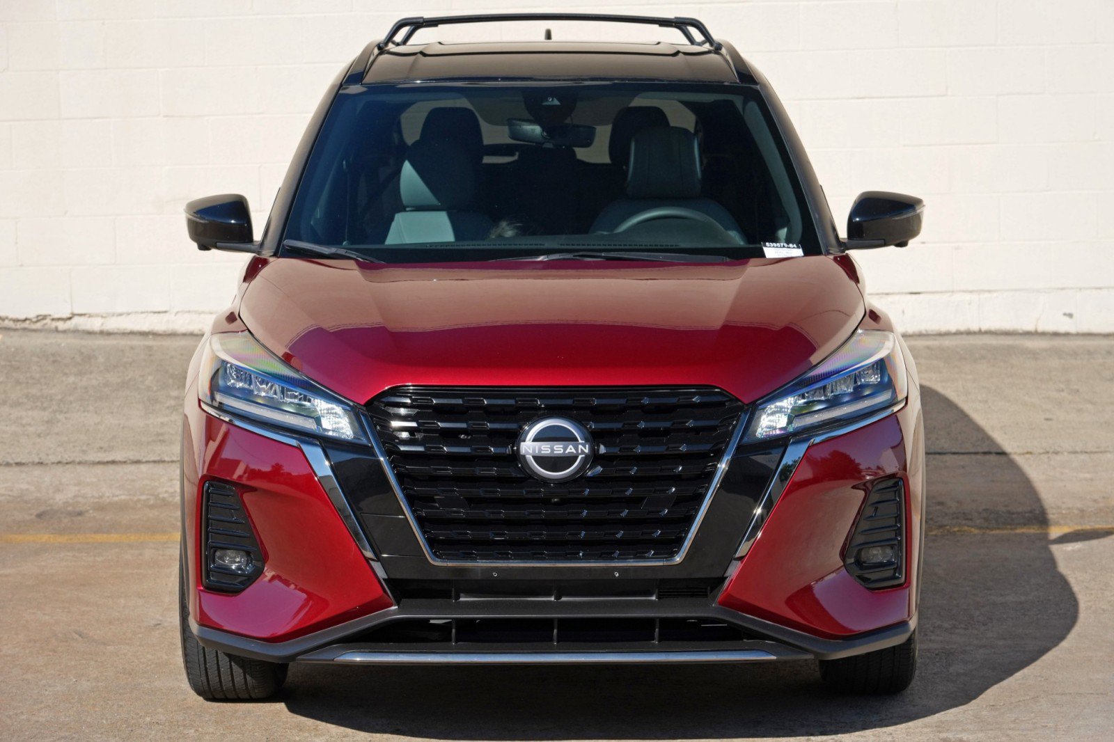 Used 2023 Nissan Kicks SR w/ SR Premium Package FWD image 42