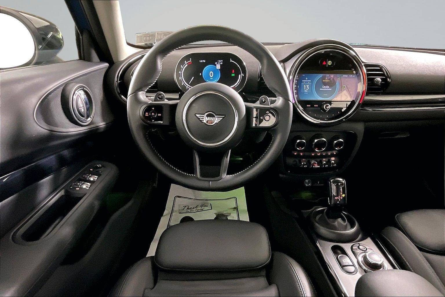 Certified 2024 MINI Cooper Clubman S AWD/4WD image 5