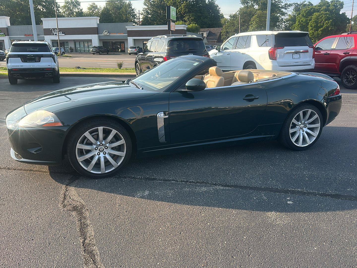 Used 2007 Jaguar XK Convertible RWD image 5