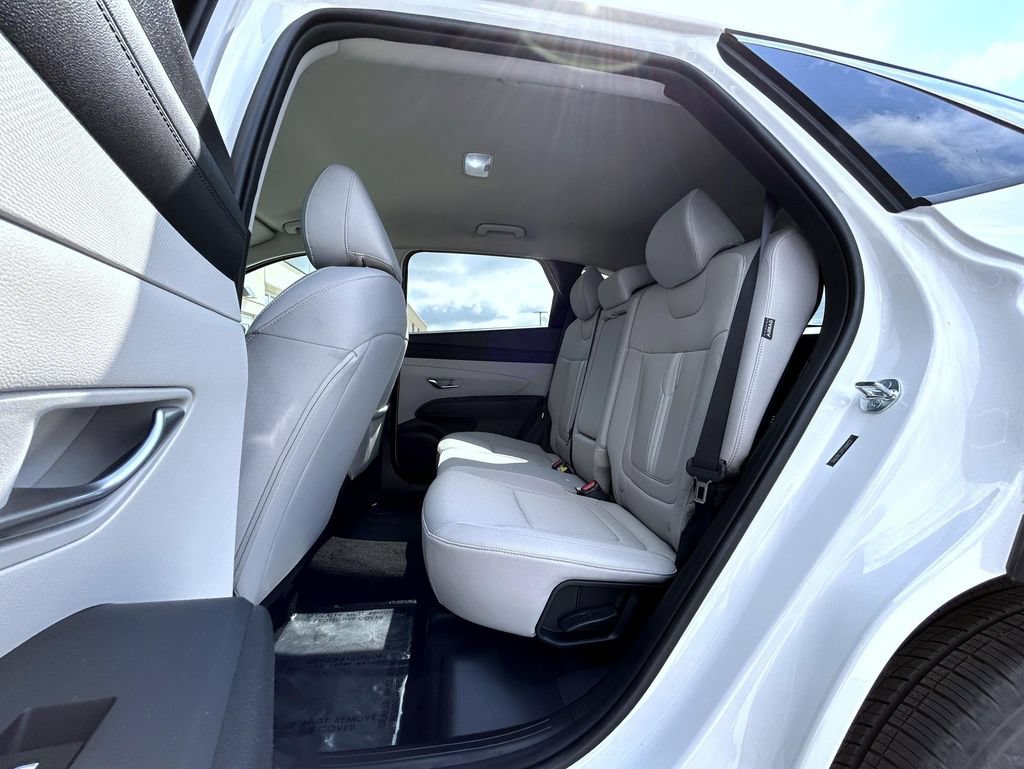 New 2026 Hyundai Tucson SEL AWD/4WD image 19
