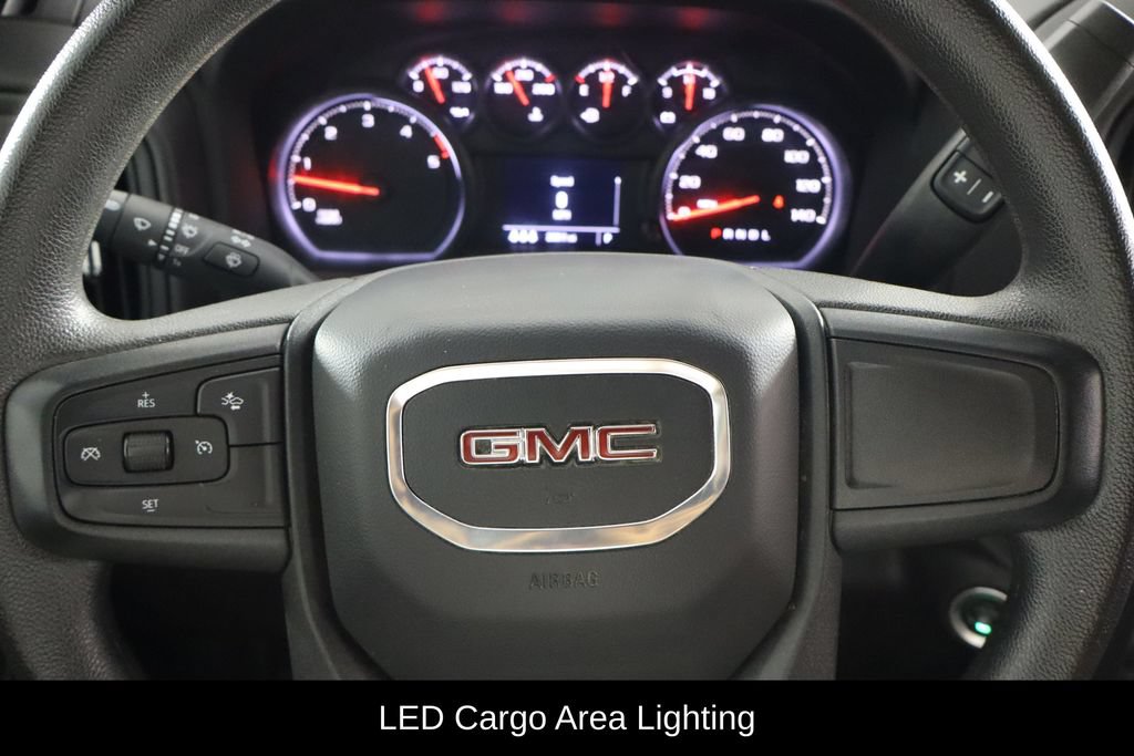 Used 2024 GMC Sierra 2500 Pro w/ Convenience Package AWD/4WD image 18